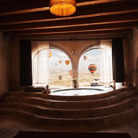 Olenda Premium Cappadocia Hotel Uçhisar Eksteriør billede