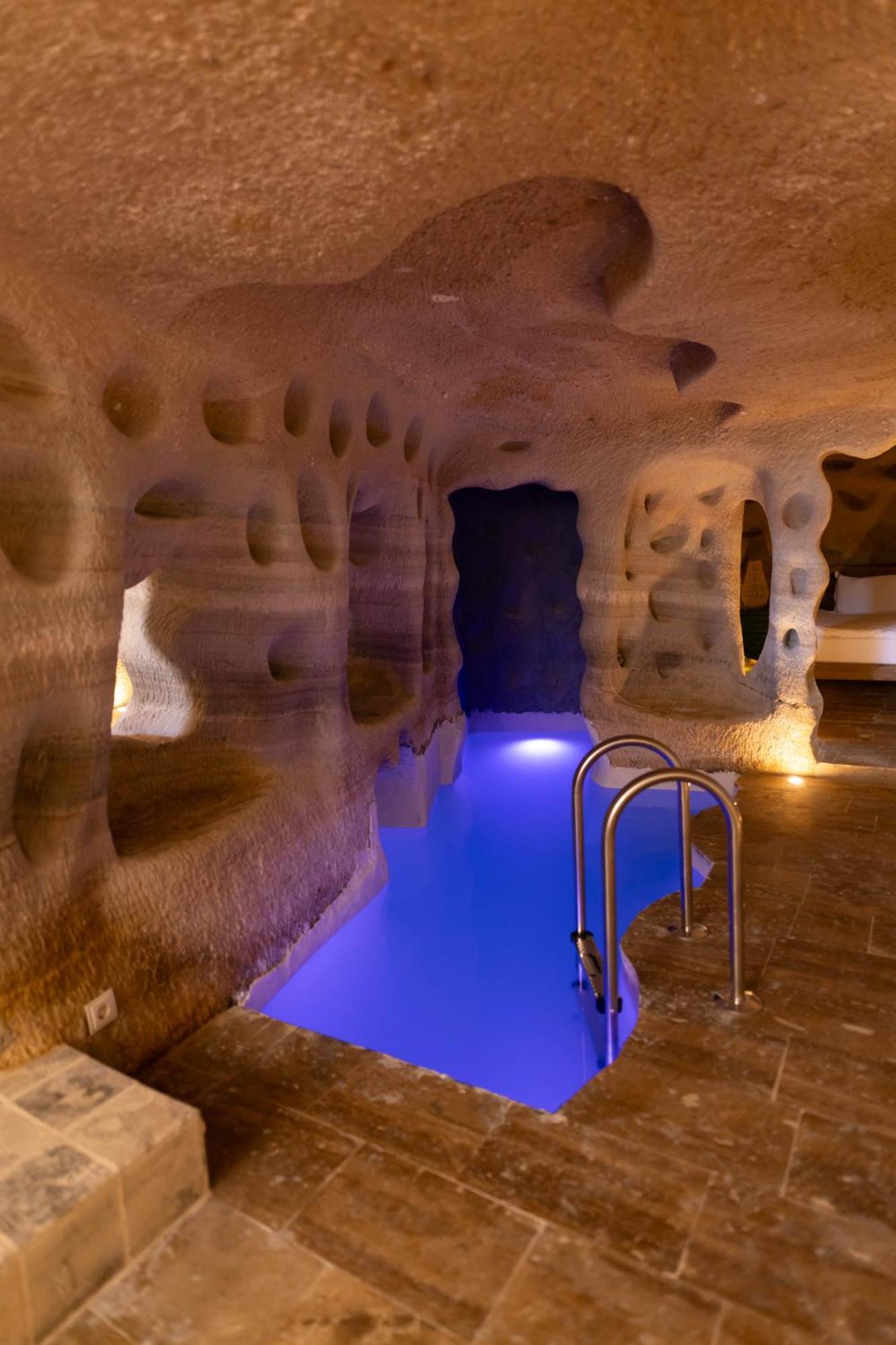 Olenda Premium Cappadocia Hotel Uçhisar Eksteriør billede