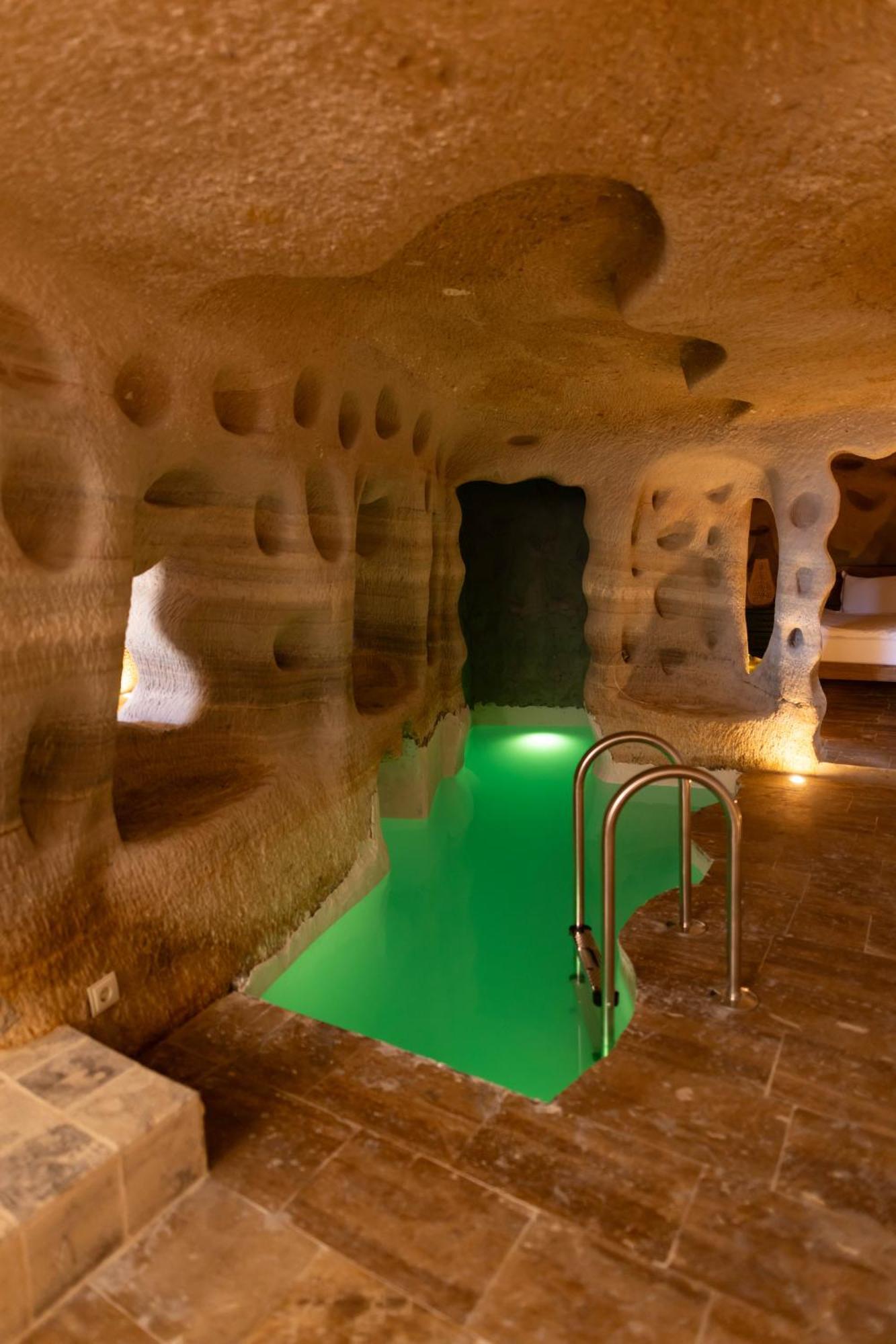 Olenda Premium Cappadocia Hotel Uçhisar Eksteriør billede