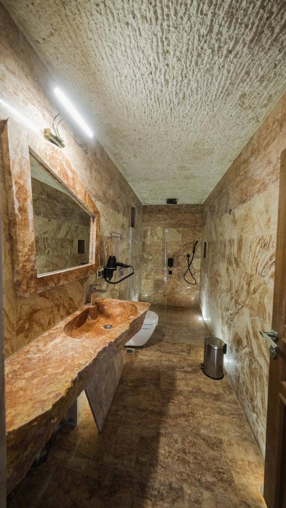 Olenda Premium Cappadocia Hotel Uçhisar Eksteriør billede