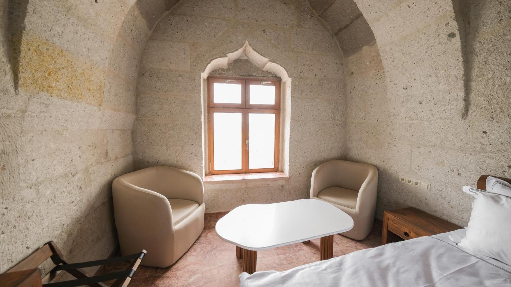 Olenda Premium Cappadocia Hotel Uçhisar Eksteriør billede