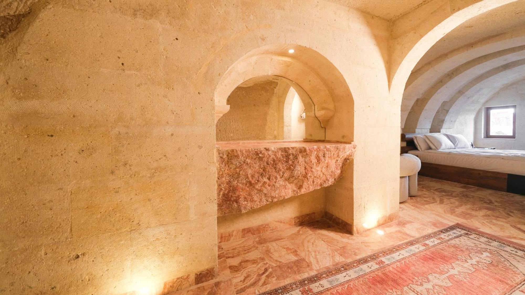 Olenda Premium Cappadocia Hotel Uçhisar Eksteriør billede