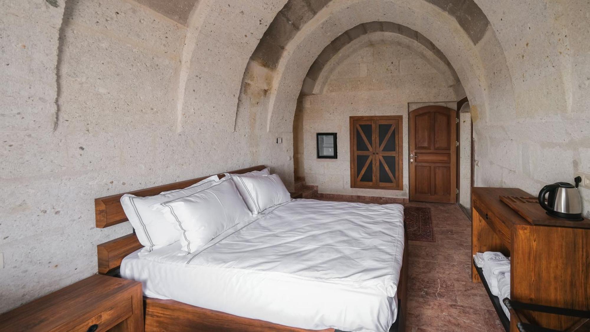 Olenda Premium Cappadocia Hotel Uçhisar Eksteriør billede