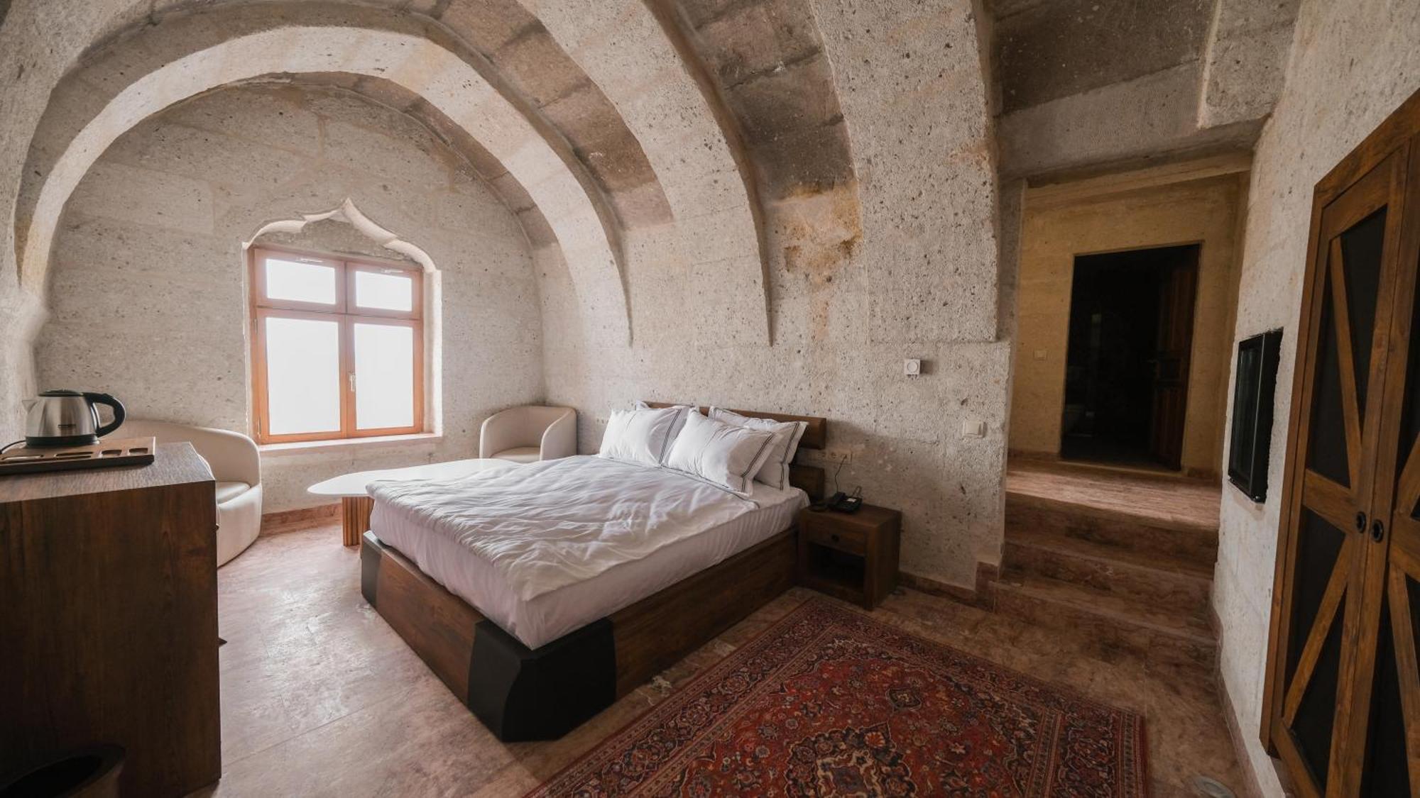 Olenda Premium Cappadocia Hotel Uçhisar Eksteriør billede