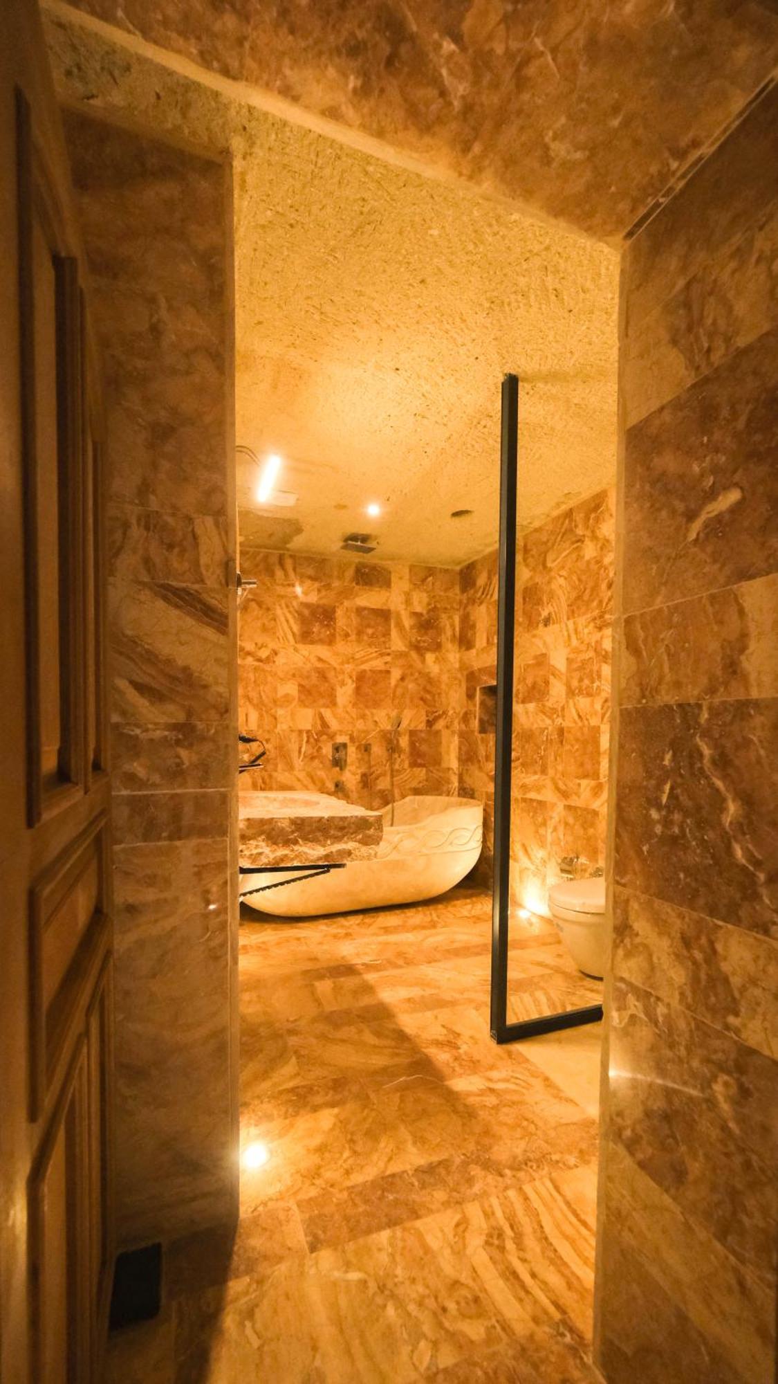 Olenda Premium Cappadocia Hotel Uçhisar Eksteriør billede