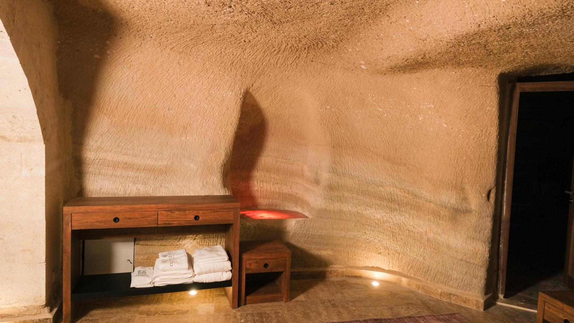 Olenda Premium Cappadocia Hotel Uçhisar Eksteriør billede