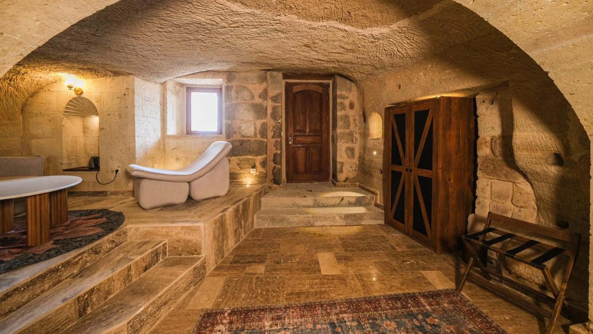 Olenda Premium Cappadocia Hotel Uçhisar Eksteriør billede