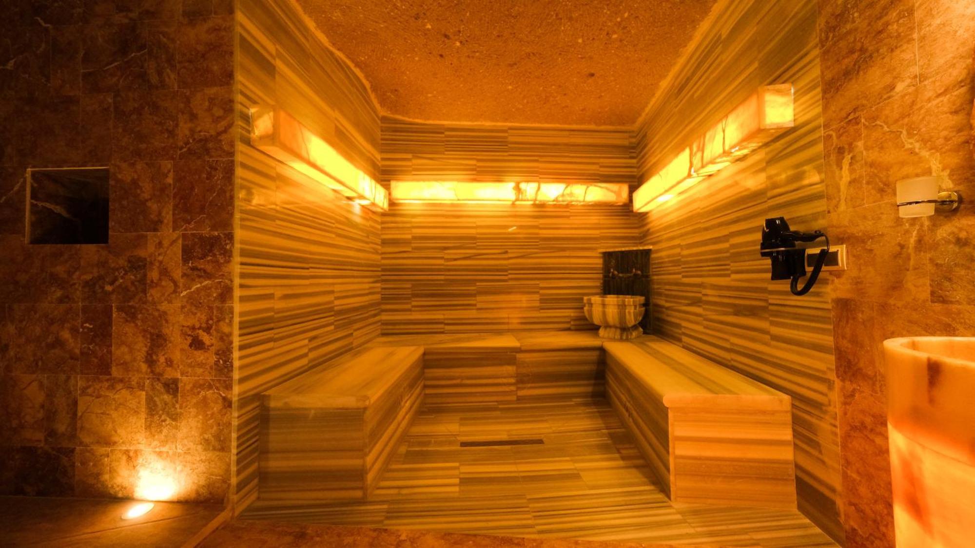 Olenda Premium Cappadocia Hotel Uçhisar Eksteriør billede