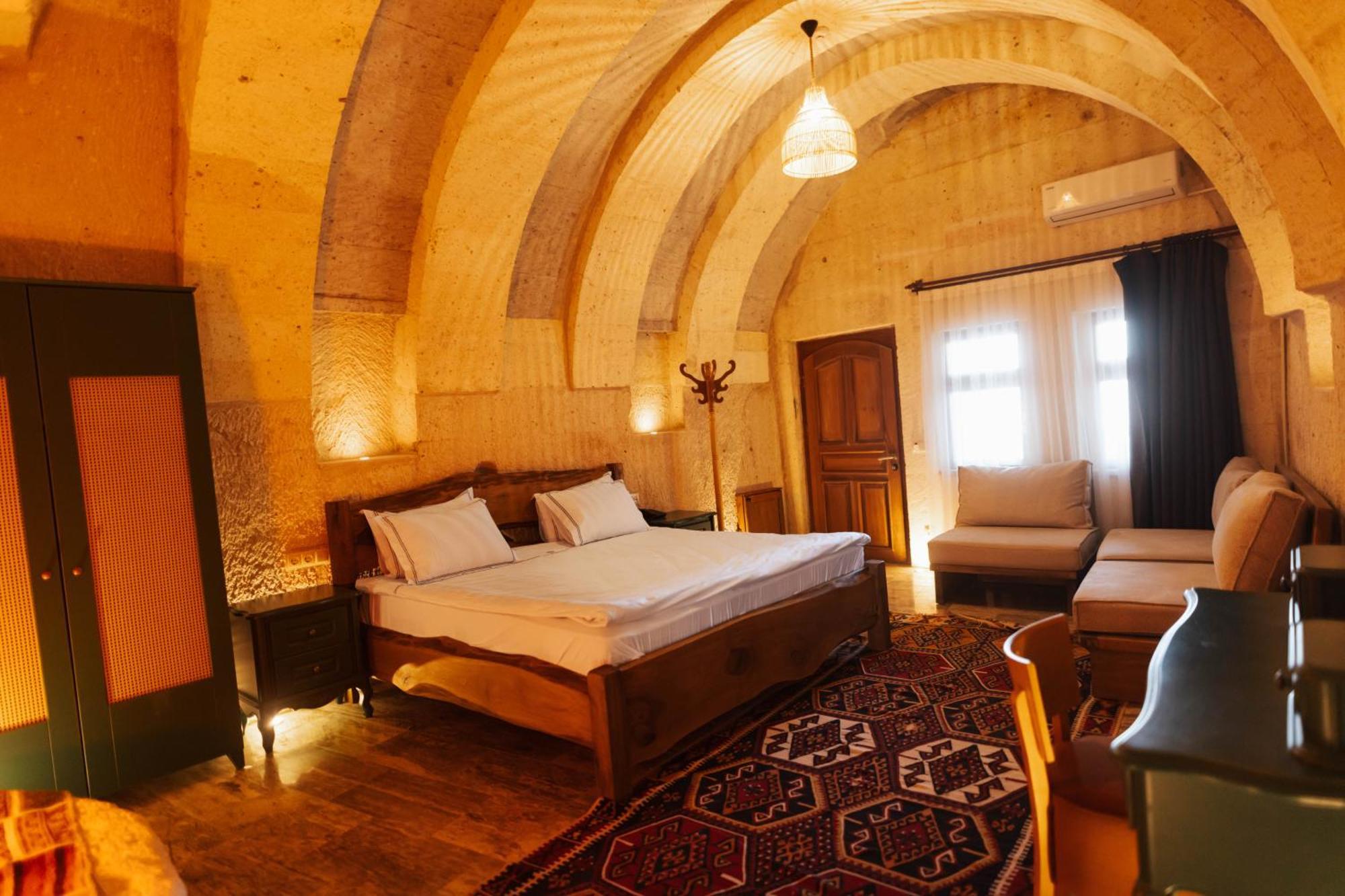 Olenda Premium Cappadocia Hotel Uçhisar Eksteriør billede