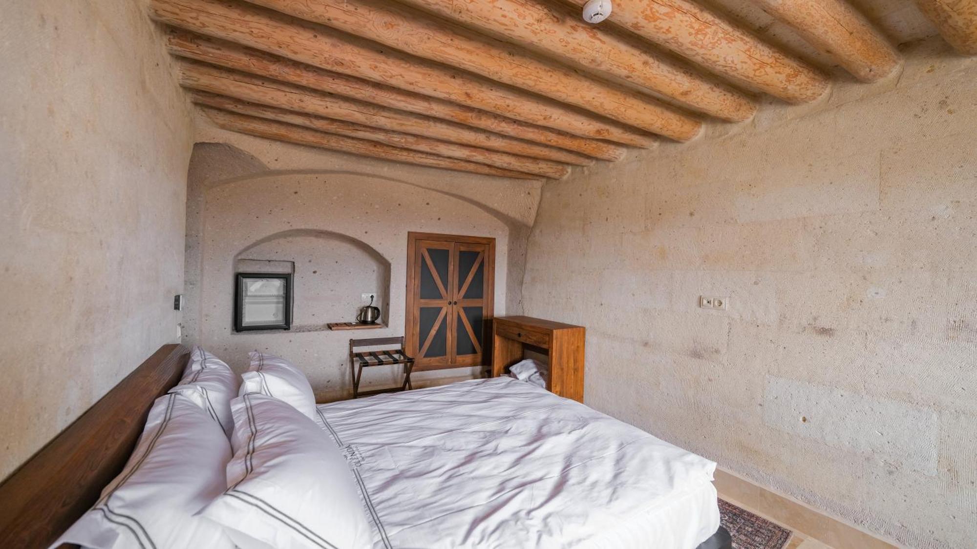 Olenda Premium Cappadocia Hotel Uçhisar Eksteriør billede