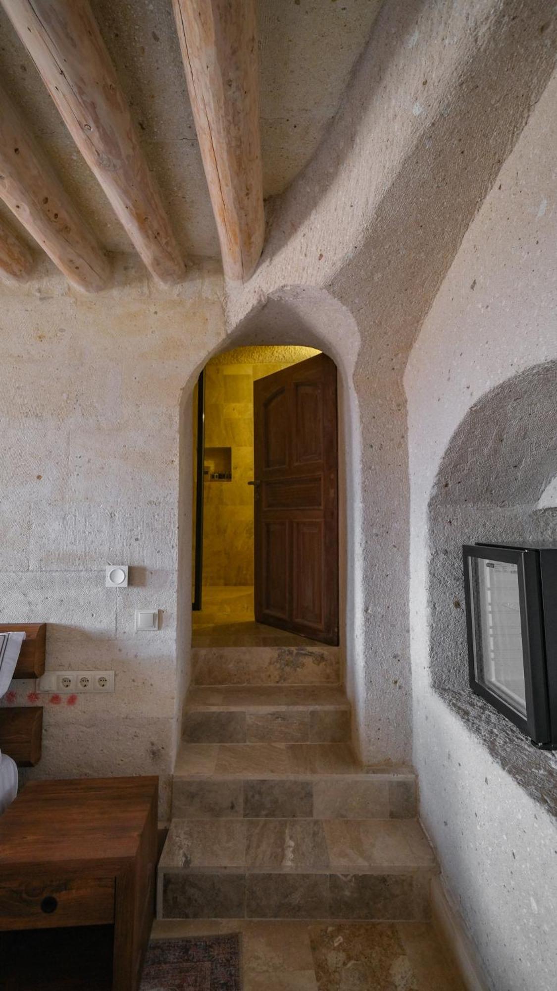 Olenda Premium Cappadocia Hotel Uçhisar Eksteriør billede