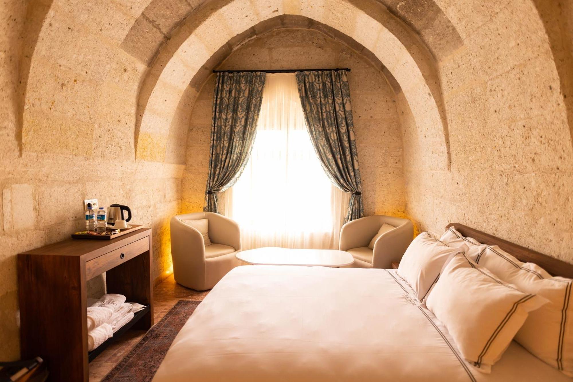Olenda Premium Cappadocia Hotel Uçhisar Eksteriør billede